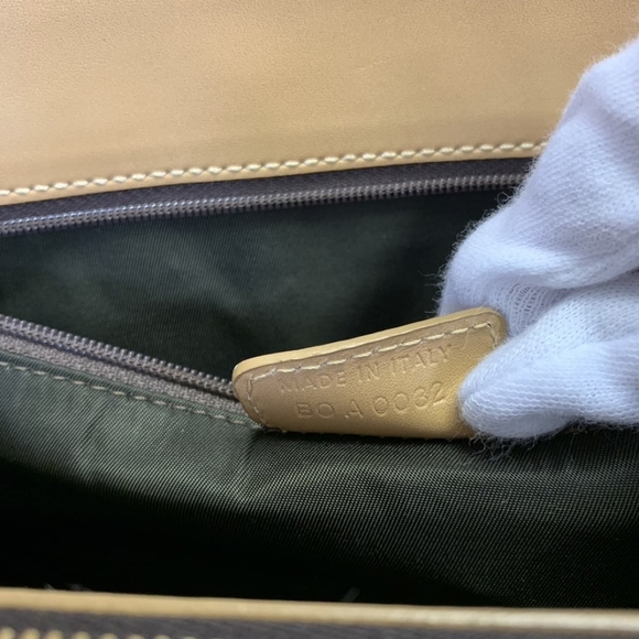 Dior Brown and Beige Tote Bag - Picture 16 of 17